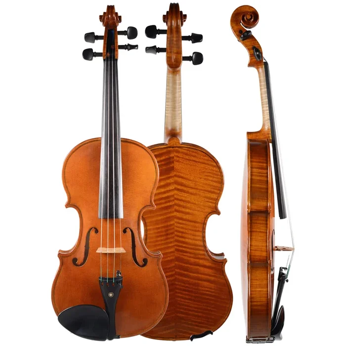 Peter White Stradivari ‘Messiah’ 2019 Violin