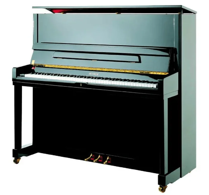 Petrof P 131 Full Studio Upright Piano (52″)