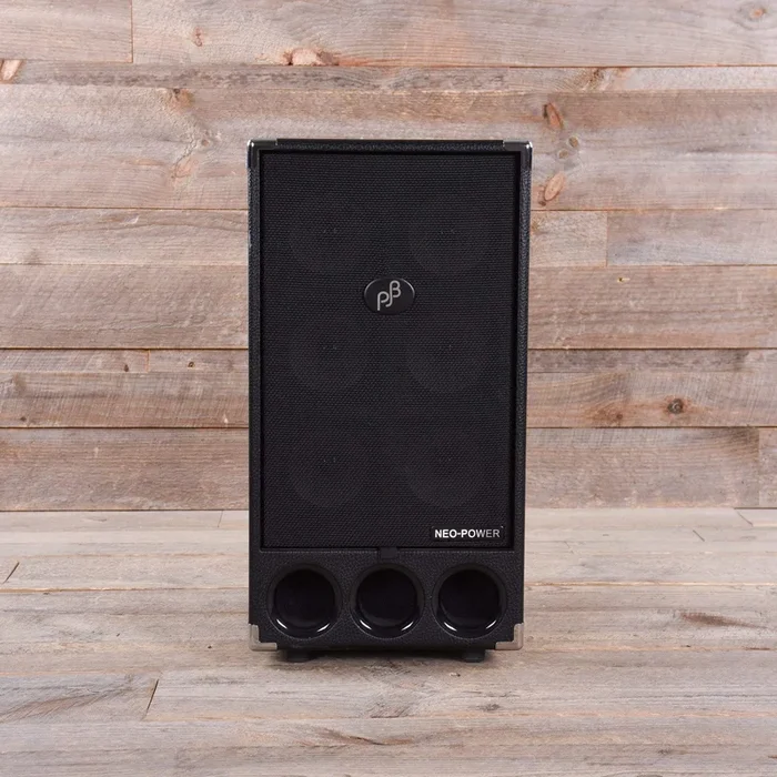 Phil Jones PB300 250W Neo Power 5×6 Powered Bass Cabinet