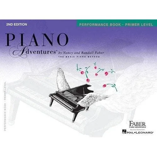 Piano Adventures – Performance – Primer