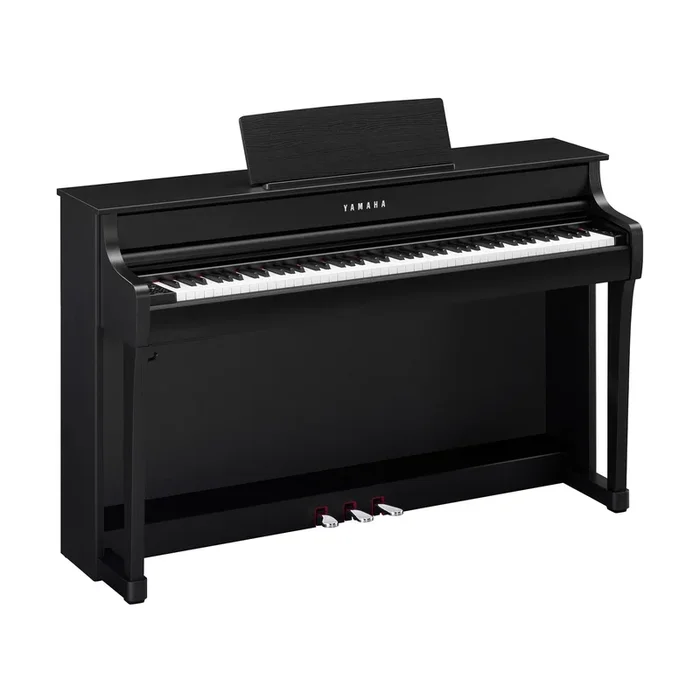 Piano Digital Yamaha Clavinova CLP-835 de 88 Teclas – Negro Mate