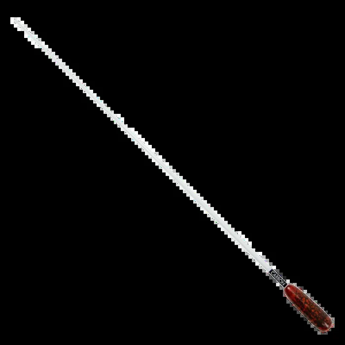 Pickboy Baton – Carbon Graphite with Briarwood Handle 350mm