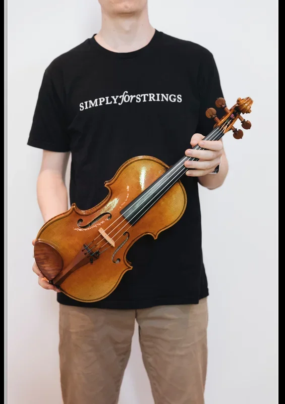 Pierre Marcel Deluxe Violin #2399 (Stradivarius Model 1716), Belgium
