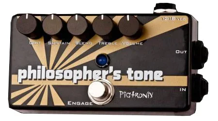 Pigtronix Philospher’s Tone