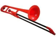 pInstruments Trombone, Red (PBONE1R)
