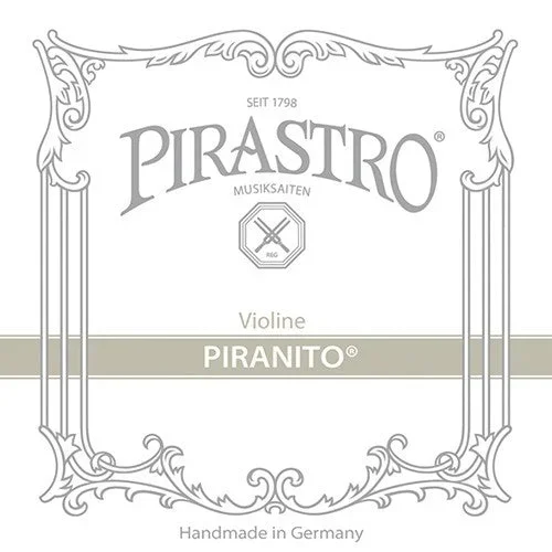 Piranito Violin String Set