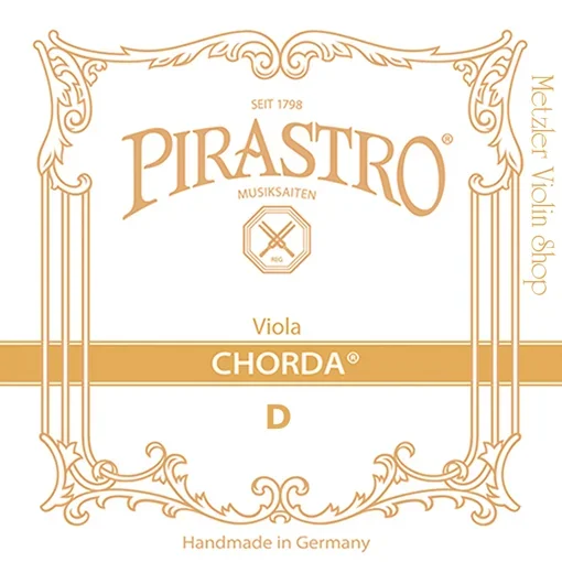 Pirastro CHORDA viola D string, plain gut, medium