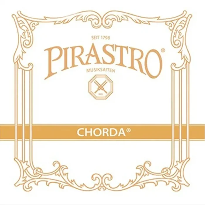 Pirastro Chorda Violin String Set – Gut
