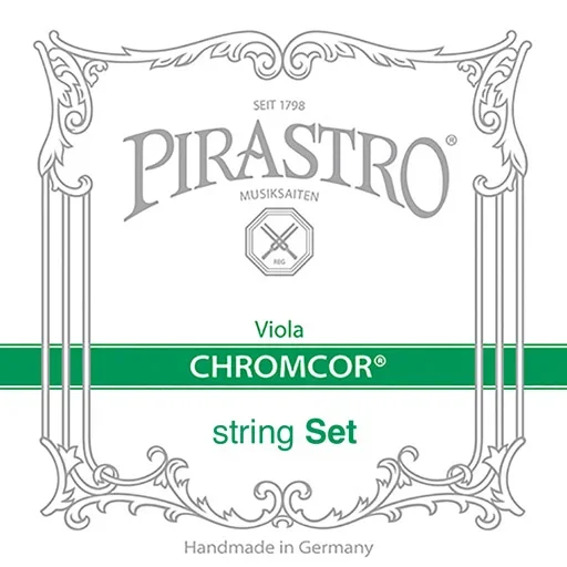 Pirastro CHROMCOR viola string set