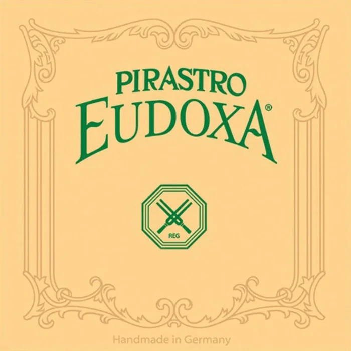 Pirastro Eudoxa Gut Violin String Set