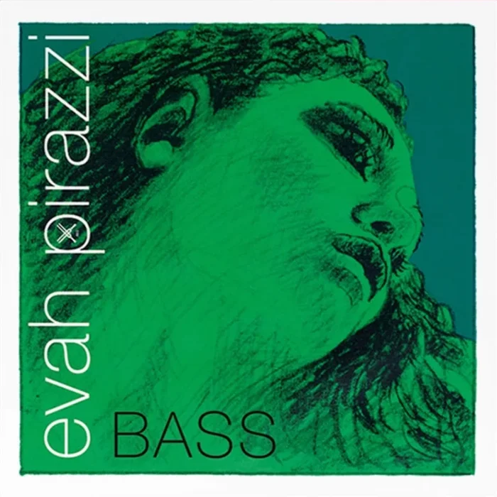 Pirastro Evah Pirazzi Bass A1 String, Solo Tuning