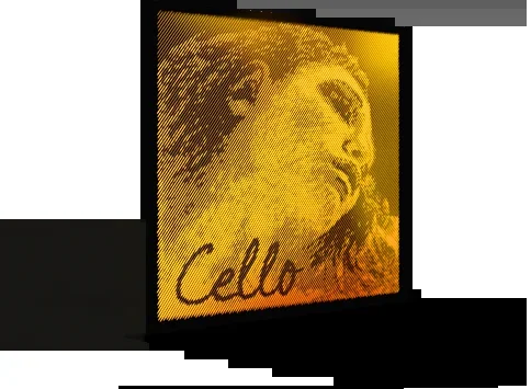 Pirastro Evah Pirazzi Gold Cello String G