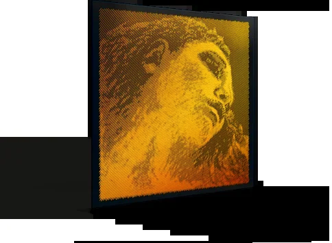 Pirastro Evah Pirazzi Gold Plated Violin G String