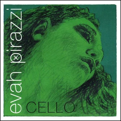 Pirastro Evah Pirazzi Solo Cello String Set 4/4