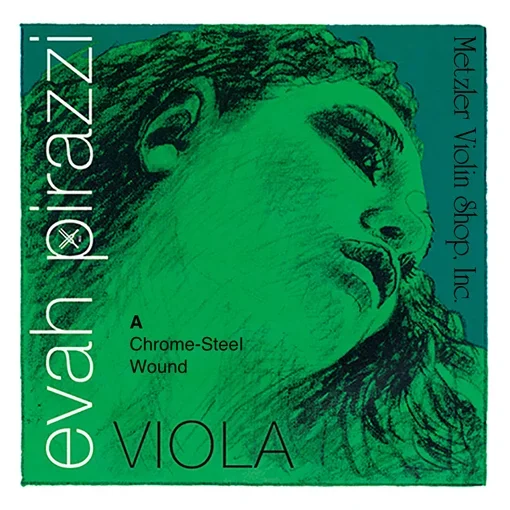 Pirastro EVAH PIRAZZI viola A string, chrome