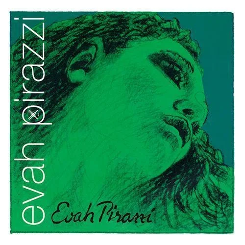 Pirastro Evah Pirazzi Violin E String Gold Ball End 4/4