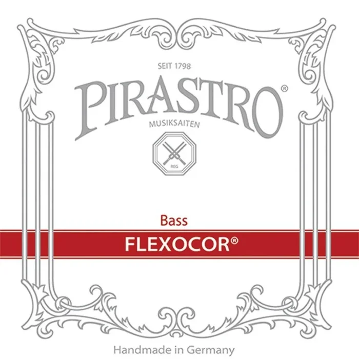 Pirastro Flexocor Bass E String, Solo Tuning