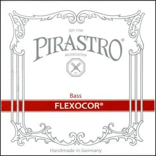 Pirastro Flexocor Bass Strings
