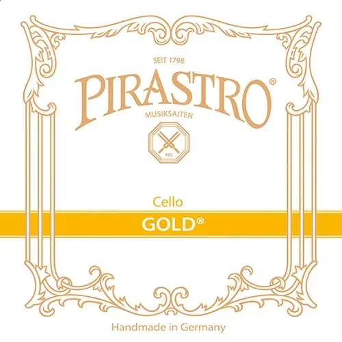 Pirastro Gold Cello A String