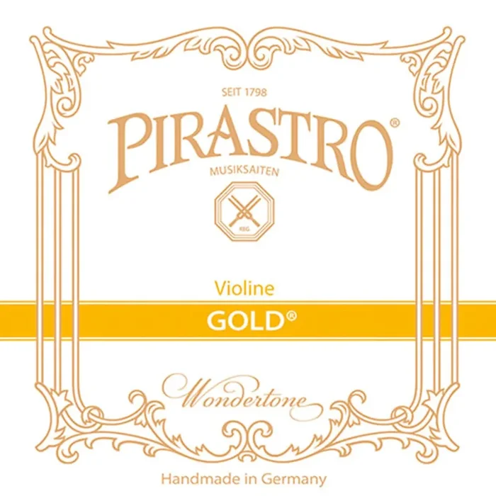 PIRASTRO GOLD LABEL-BALL E : 4/4