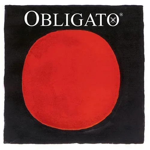 Pirastro Obligato Violin String Set 1/8-1/4