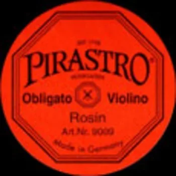 Pirastro OBLIGATO / VIOLINO violin rosin – GERMANY