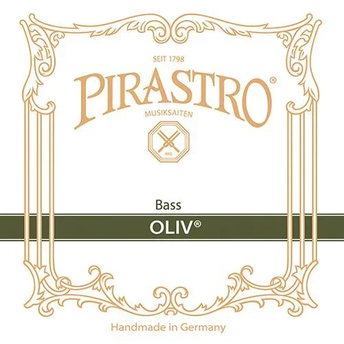 Pirastro Oliv Bass D String
