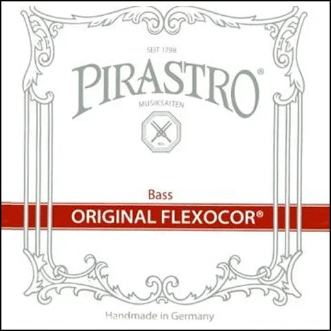 Pirastro Original Flexocor Double Bass Strings