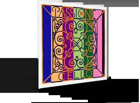 Pirastro Passione Cello String C