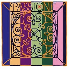 Pirastro Passione Viola A String- Steel/Chrome