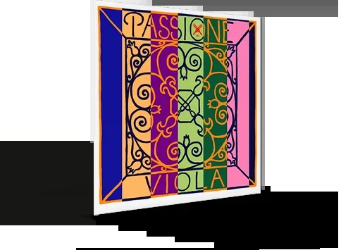 Pirastro Passione Viola String Set