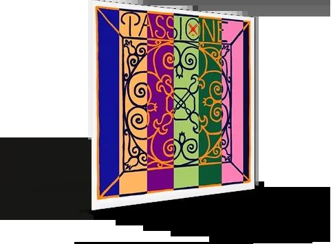 Pirastro Passione Violin A String – Gut
