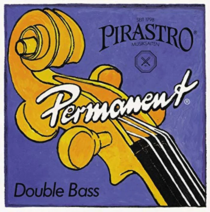 Pirastro Permanent Bass D String, Orchestra Tuning