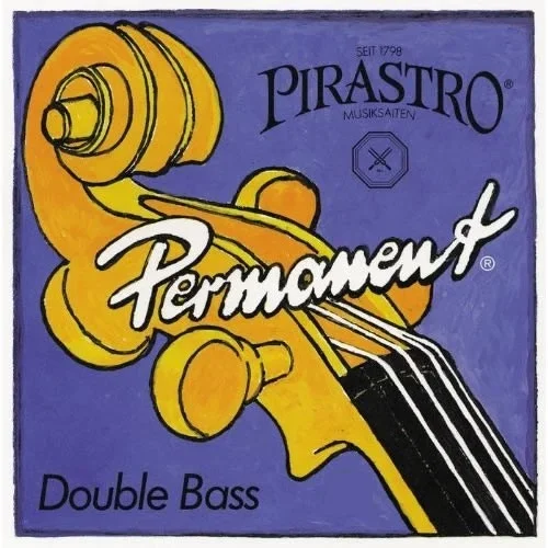 Pirastro PERMANENT bass G string, orchestra