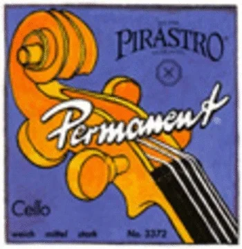 Pirastro PERMANENT cello G string, forte