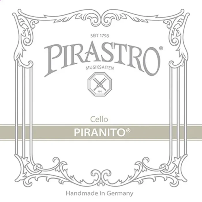 Pirastro Piranito Cello String Set