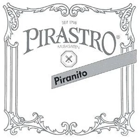 Pirastro PIRANITO chrome cello C string, 4/4