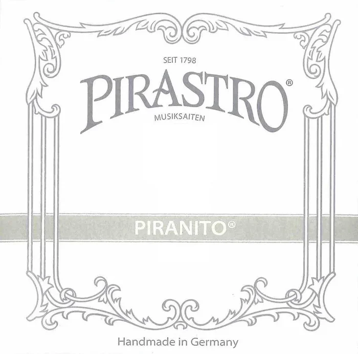 Pirastro Piranito Viola String Set 1/2-3/4