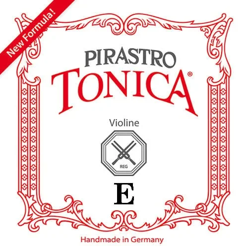 Pirastro TONICA violin E string, medium,