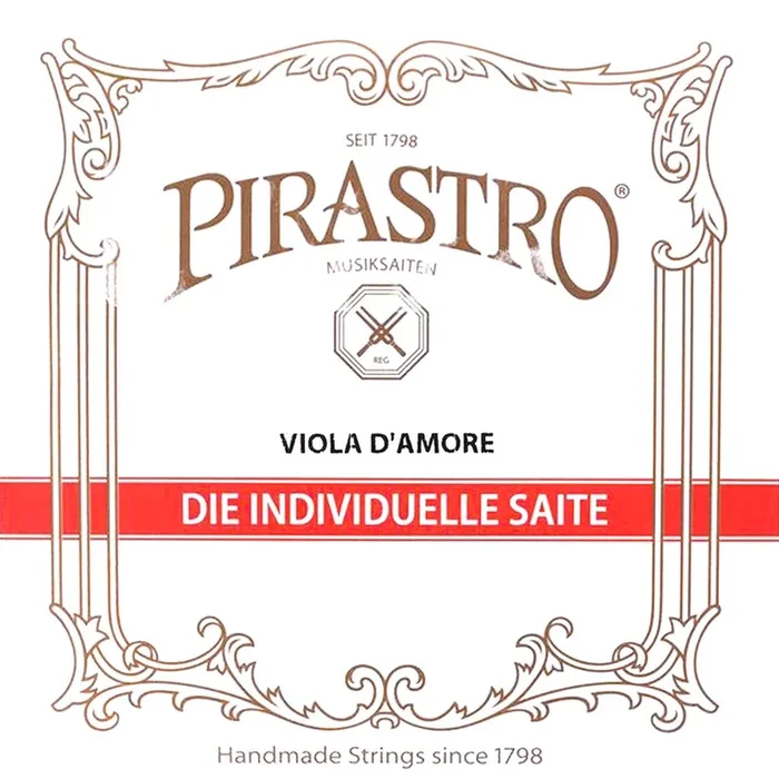 Pirastro Viola D’Amore Resonance A7 String