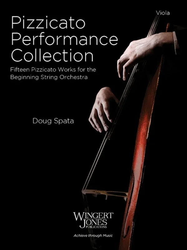 Pizzicato Performance Collection – Viola