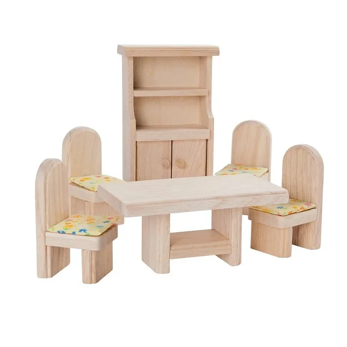 Plan Toys dining room classic