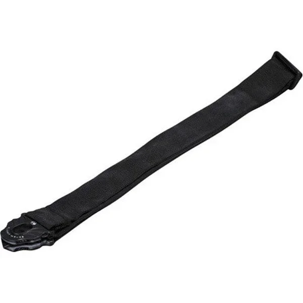 Planet Waves 50mm 50PLA05 Black Lock Guitar Strap