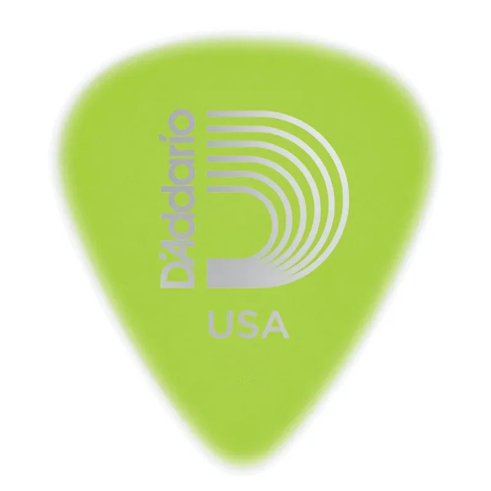 Planet Waves Cellu-Glow Guitar Picks, Light, 100 pack
