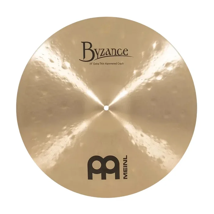 Platillo Meinl B19ETHC Byzance Traditional Extra Fino Hammered Crash 19″