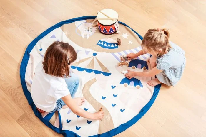 Play and Go Storage/Mat – Big Top Circus