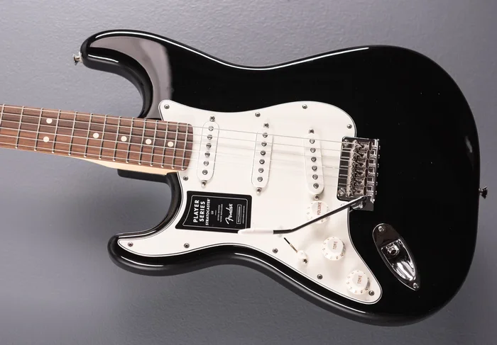 Player Stratocaster Left Hand