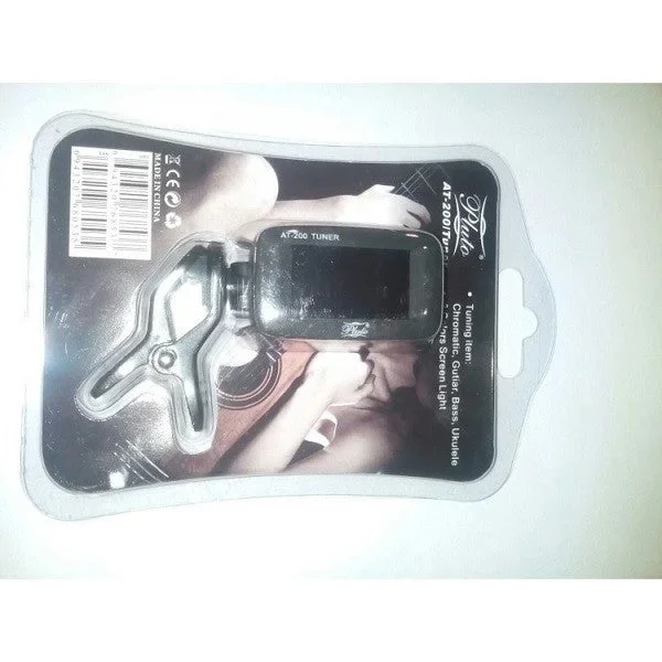 Pluto Clip Tuner AT-200 – Garage Sale
