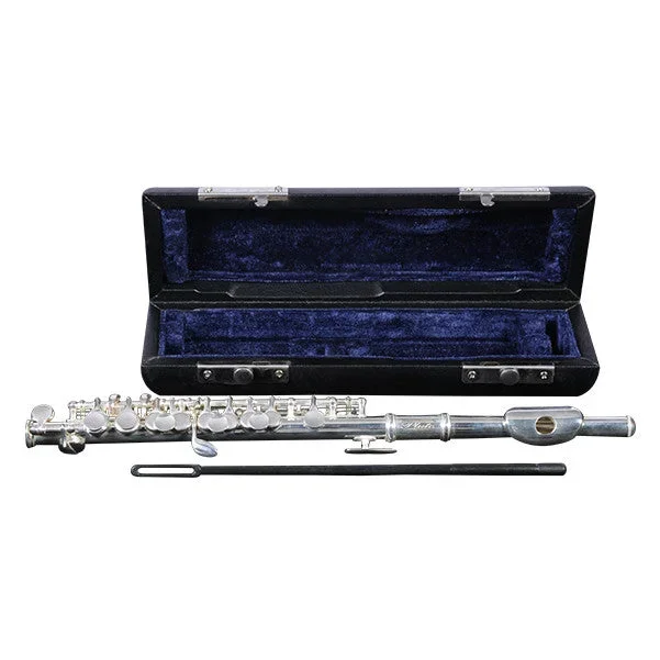 Pluto JYPC1201 Piccolo Silver Plated