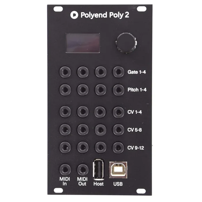 Polyend Poly2 USB MIDI/CV Eurorack Module